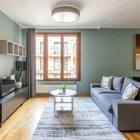 Superb Location & Cozy With Terrace By Prestige Homes Apartman Budapest