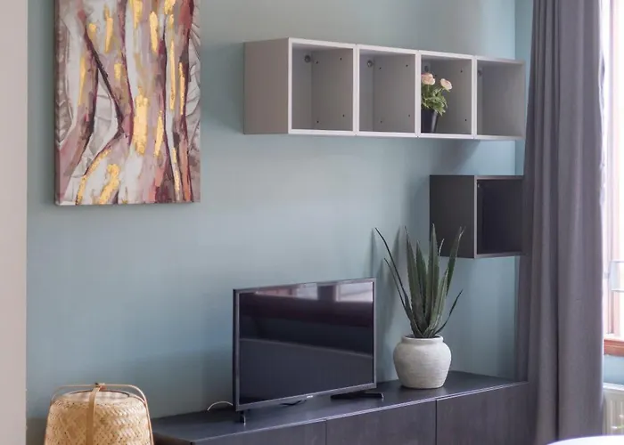 Superb Location & Cozy With Terrace By Prestige Homes Apartman Budapest