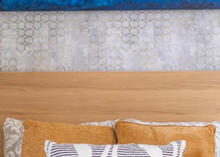 Apartman Superb Location & Cozy With Terrace By Prestige Homes *