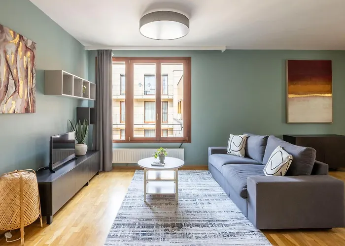 Superb Location & Cozy With Terrace By Prestige Homes Apartman Budapest