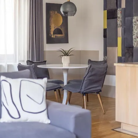 Apartamento Superb Location & Cozy With Terrace By Prestige Homes Budapest
