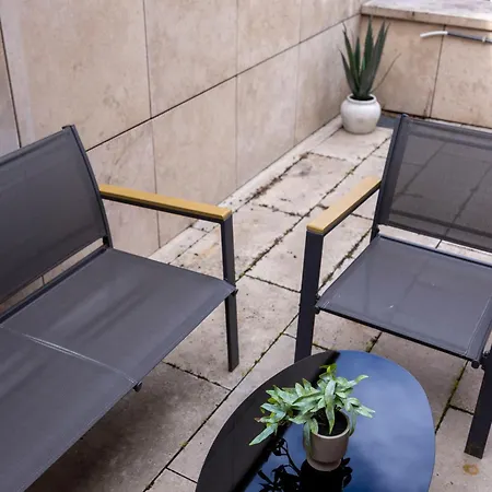 Apartamento Superb Location & Cozy With Terrace By Prestige Homes Budapest
