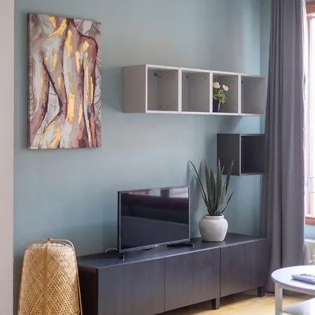 Superb Location & Cozy With Terrace By Prestige Homes 公寓 布达佩斯